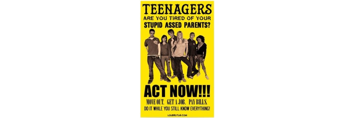 Teenagers